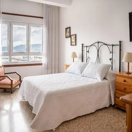Simplistic Holiday Home In Combarro With Seaviews